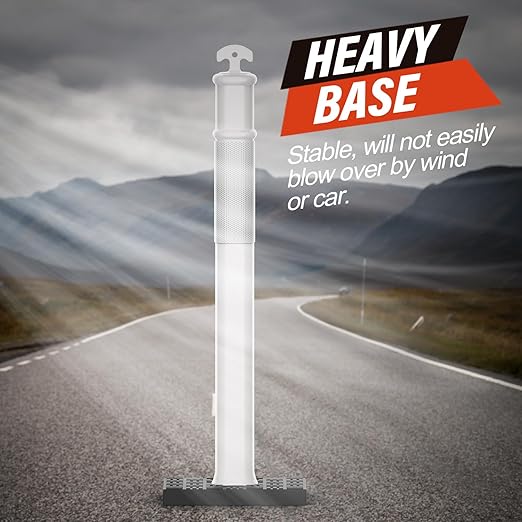 RoadHero 45 Inch Delineator Post - Image 4