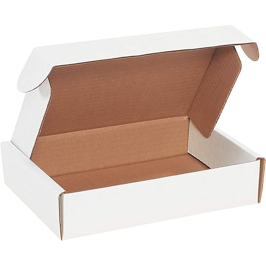 BOX USA 9" Deluxe Shipping Boxes, Gifts or Bulk Business Orders by BOXUSA