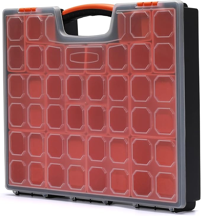 AIRTOON Multi-Purpose Toolbox, Professional Organizer by AIRTOON