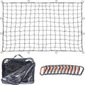 Grit Performance Cargo Net for Roof Rack by Grit+Performance