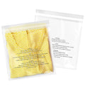 iMailer - 100 Pcs - 11" x 14" Clear Poly Bags by iMailer