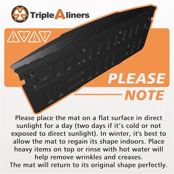 TripleAliners Compatible with Ford Super Duty 2017-2022 F250/F350/F450 - Image 7
