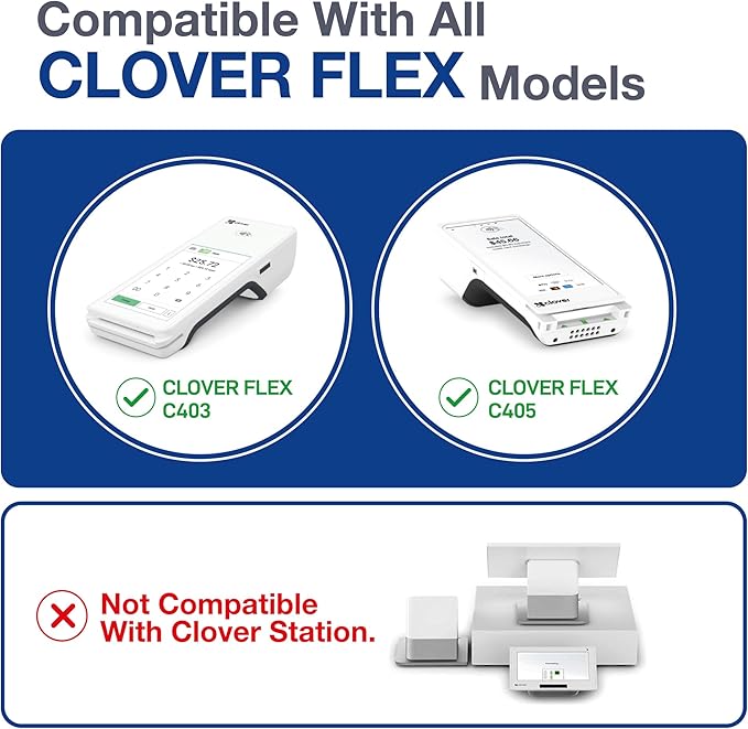 Clover Flex Paper Rolls - Image 2