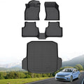Hutisya-Floor Mats & Cargo Liner Set Fit by Hutisya