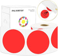 3 X 3 Inch Round Thermal Labels Circle Color Coding Labels Printable Waterproof by Palaibeiqi
