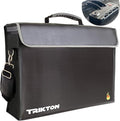 Fireproof & Waterproof Document Bag XXL 17.5x13x5 by TRIKTON