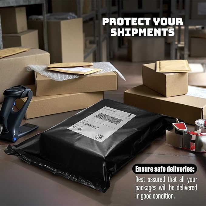 Poly Mailers 14.5x19 Inch 100 Pack - Image 6