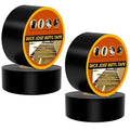 Joist Tape for Decking 4 Inch x 50 Feet 4 Pack, Weatherproof Butyl Sealant Deck by JOAPRIL