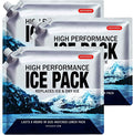 Reusable Ice Packs for Coolers Long Lasting Gel Freezer Packs for Cooler Bag by ABOXOBOG