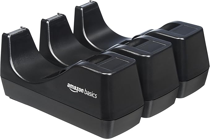 Amazon Basics Tape Dispenser by AmazonBasics