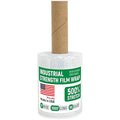 5" x 1000' Industrial Strength Clear Stretch Wrap by Paclord