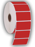 2.25" X 1.25" Direct Thermal Perforated Stickers Labels by KENCO