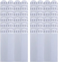 24 Pairs Picture Hanging Strips Heavy Duty, Hanging Pictures Without Nails by MMYQXI