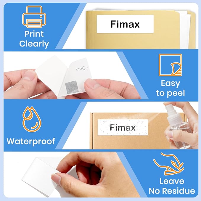 Compatible Address Labels Replacement - Image 4