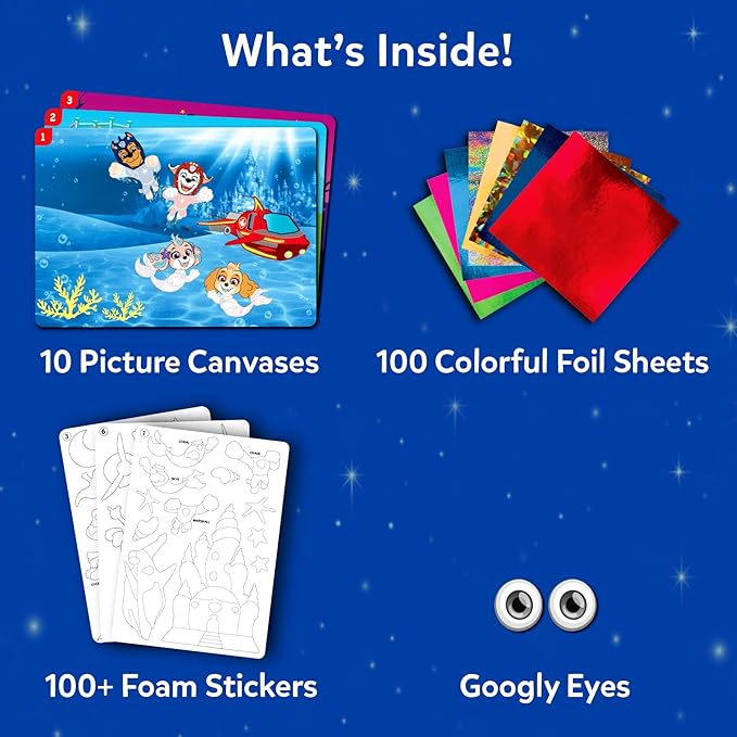 Skillmatics Foil Fun - Image 4