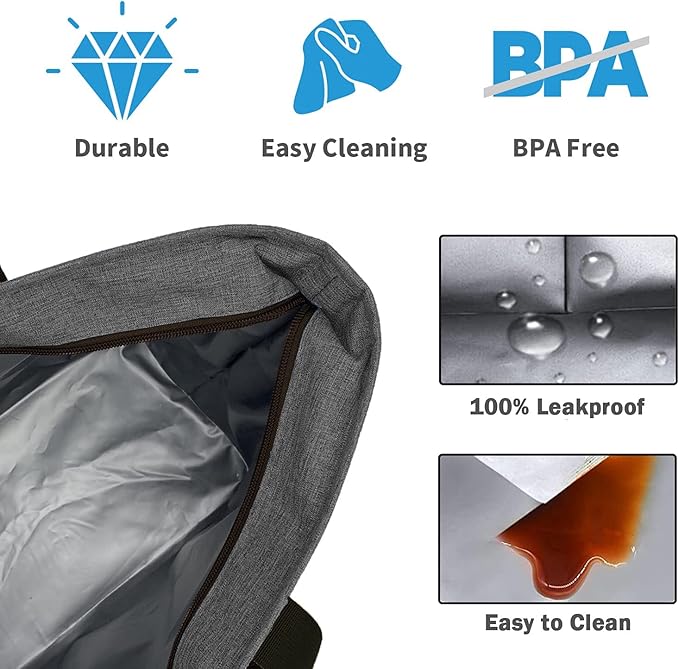 LHZK Jumbo Insulated Cooler Bag - Image 3