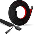 Floor Cable Cover, Low Profile Cable Hider by DBHXXMB-HH
