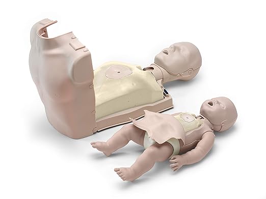 CPR Savers Prestan Professional Adult CPR Training Manikin - Image 4