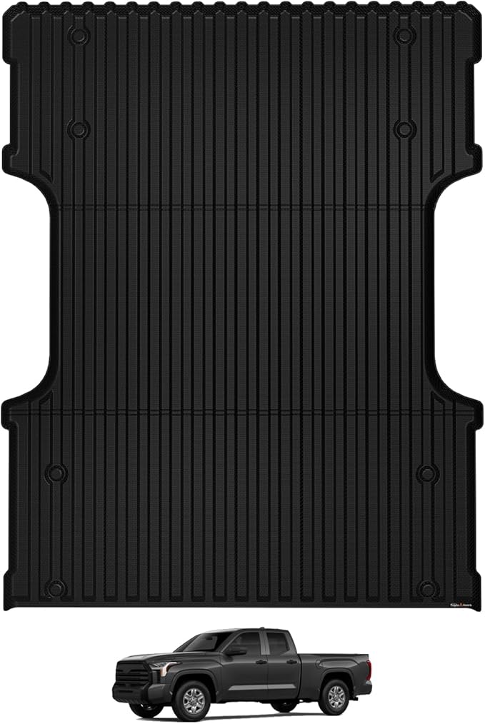 TripleAliners Truck Bed Mat Compatible by TripleAliners
