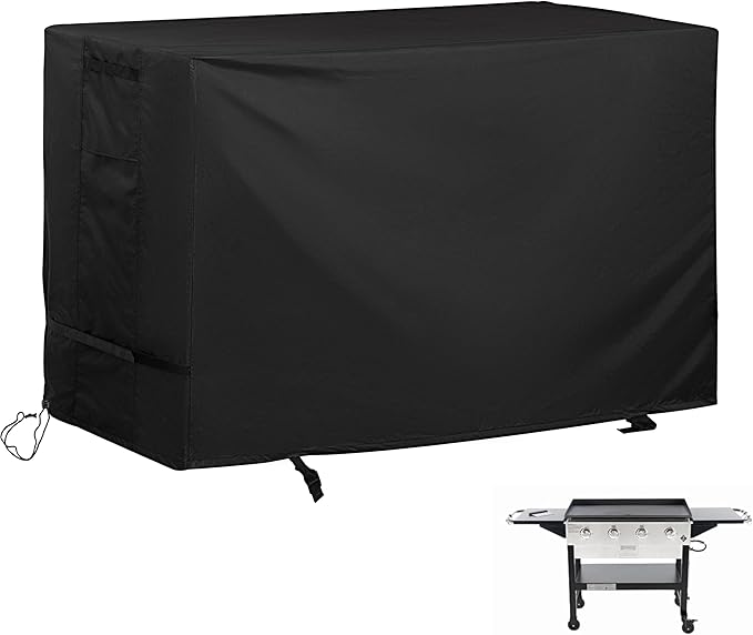 Griddle Cover for Member's Mark 4-Burner Outdoor Gas Grill, Flat Top Grill by Unknown