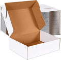 12x9x4 inch Shipping Boxes Set of 20 by JOWLOT