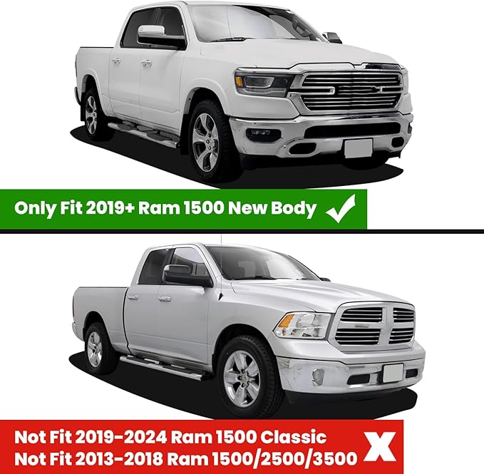 LASFIT Tailgate Mat 2019-2025 2026 - Image 8