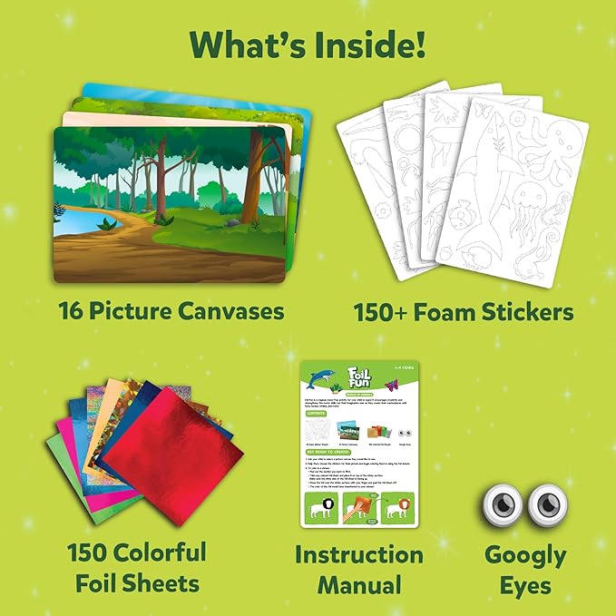 Skillmatics Foil Fun - Image 4