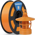 iSANMATE ASA Filament 1.75mm Camel 1KG, UV & Weather Resistant 3D Printer by iSANMATE