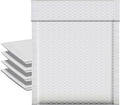 Ireer 5 Pack Extra Large 20 x 24" Bubble Mailers Poly Padded Envelopes by Ireer