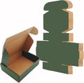 25 Pack Corrugated Packaging Box Mailers Shipping by itechpanda