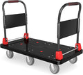 Heavy-Duty Platform Truck Cart by ChincoStar