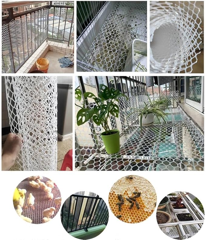 Plastic Wire Mesh Fence, Fencing Chicken Wire Fence - Image 6