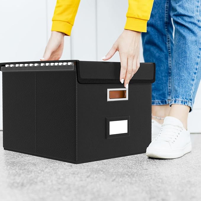 Huolewa File Organizer Boxes - Image 5