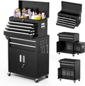 Greenvelly 8-Drawer Rolling Tool Chest, Metal Tool Chest by Greenvelly