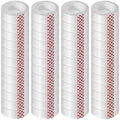 48 Rolls Transparent Tape Refills, 3/4 x 800 Inches, Glossy Gift Wrapping Tapes by Turxayox