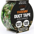 Heavy-Duty Camo Packing Tape by TapeTerror