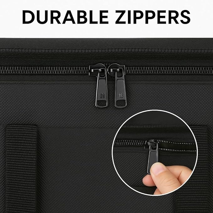 Bodaon 2-Pack Insulated Food Delivery Bag - Image 9