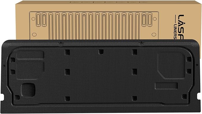 LASFIT Tailgate Mat for Ford F-150 2026 2025 2024 2023 2022 2021 Truck Tailgate by LASFIT