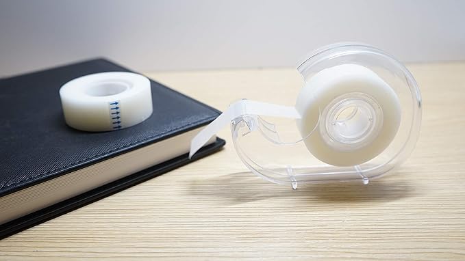 KIDMEN Invisible Tape, Writeable Tape，Repairable Tape - Image 4