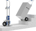 Electric Stair Climbing Dolly Hand Truck by XSTO