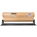 Brown Kraft Paper Jumbo Roll 48" x 14400" by IDLPackaging