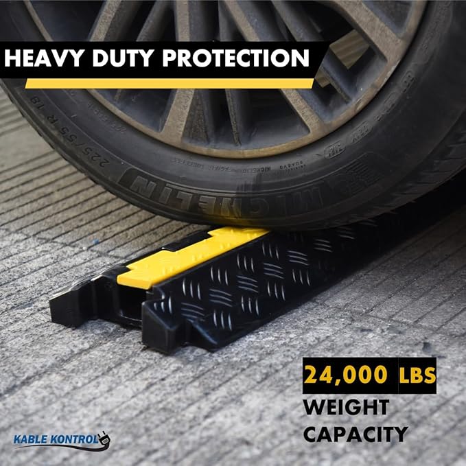 Kable Kontrol Atlas Heavy Duty Cable Protector Ramp - Image 7