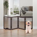 Dog Gate, Freestanding Dog Gates by Algherohein