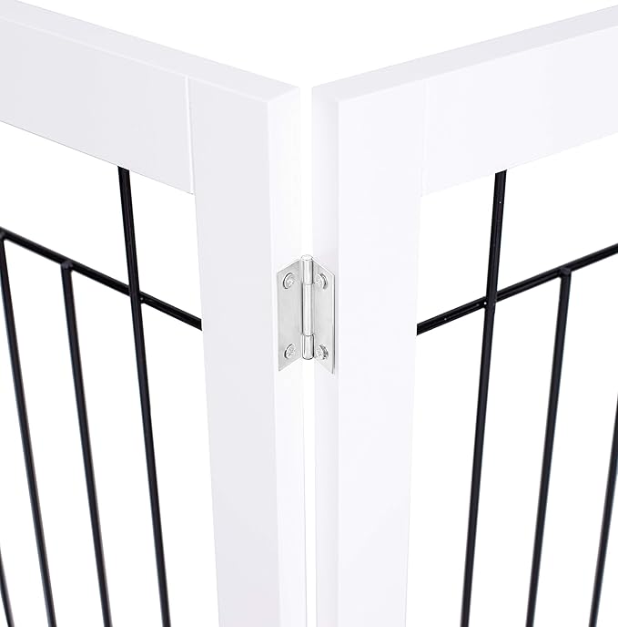 Internet's Best Traditional Wire Dog Gate - Image 7