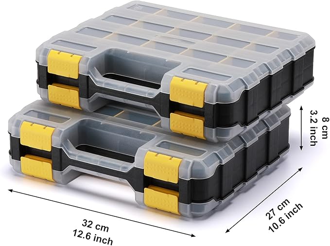 EMENTOL 2PCS Double Side Tool Organizer - Image 7