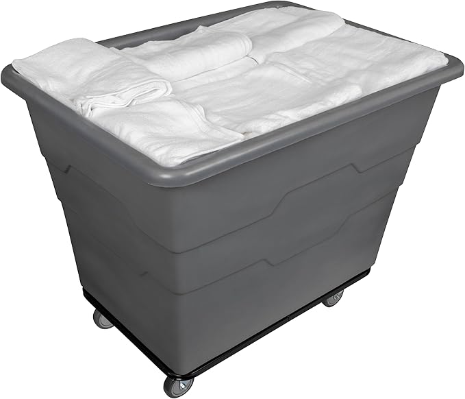 Commercial 16 Bushel Utility Cart - Image 3