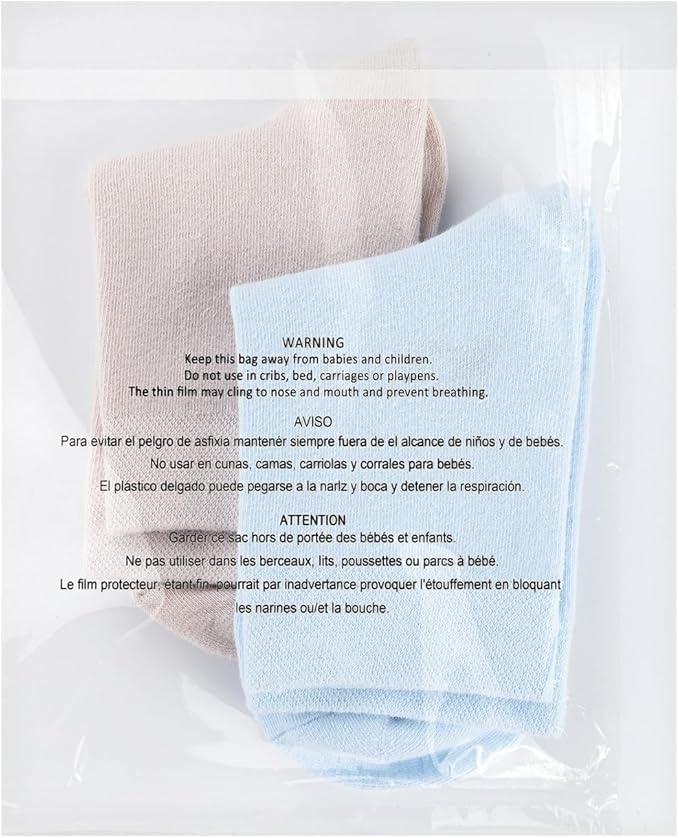 iMailer - 500 Count - 6" x 9" Small Clear Poly Bags by iMailer