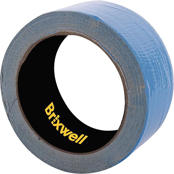 Brixwell Blue Double Coated Carpet Tape 2 Inch x 12 Yard Made in The USA - Image 7