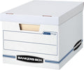 Bankers Box 30-Pack Basic Duty File Storage Boxes by BankersBox