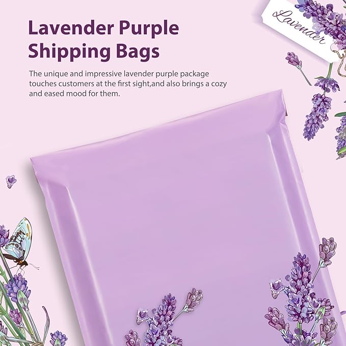 Fuxury Large Poly Mailers 19x24 Inch 100 Pcs, Waterproof Shipping Bags - Image 6